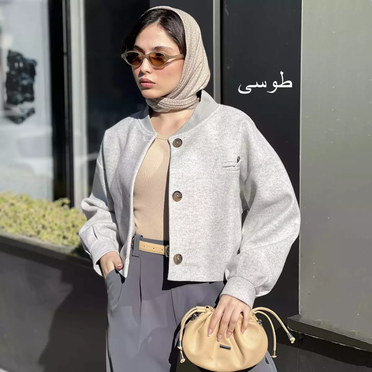 بامبر جکت 1009032