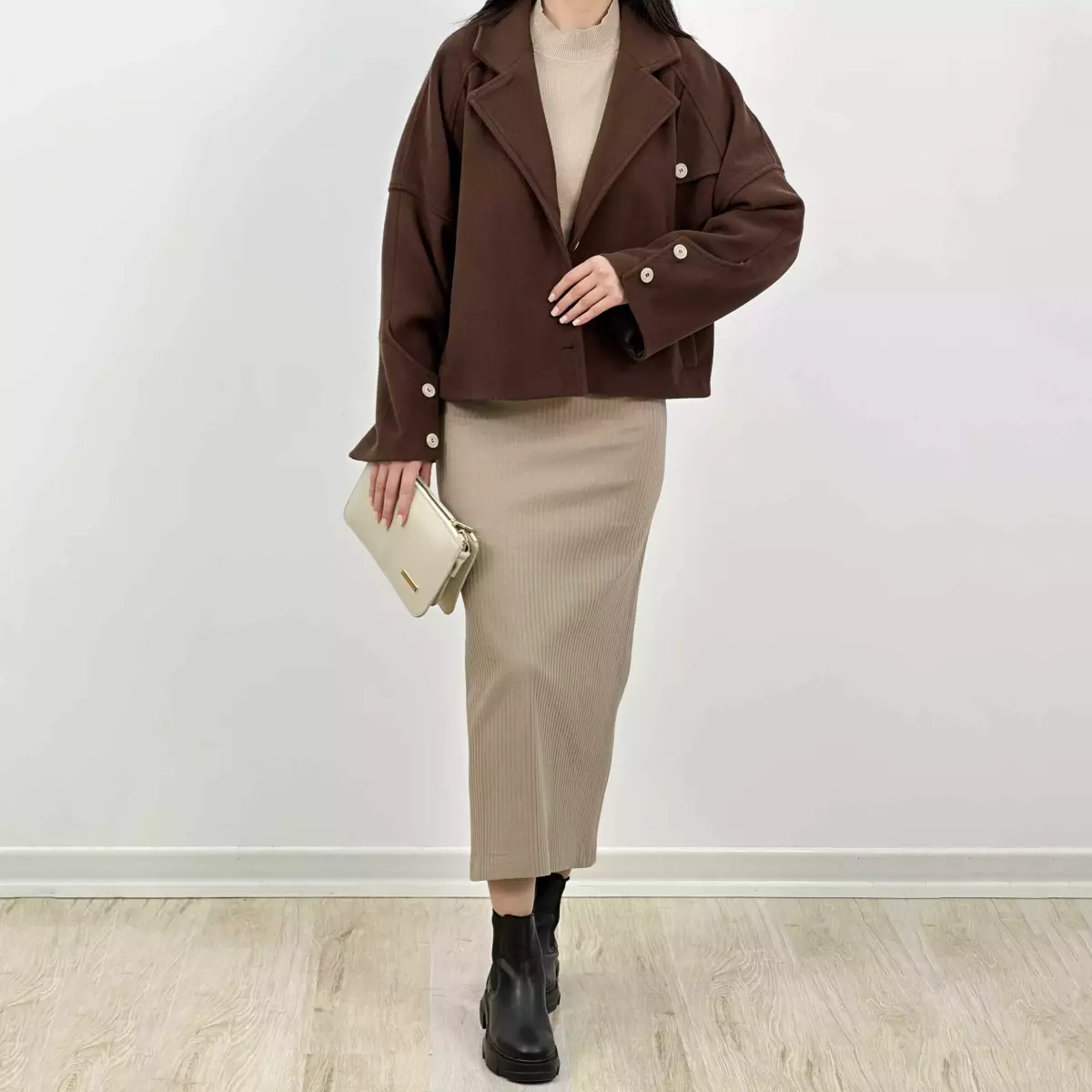 کت فوتر کوتاه 1009018