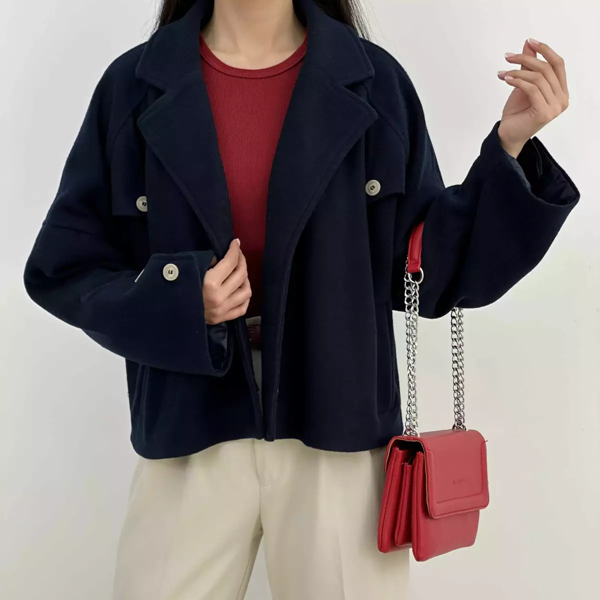 کت فوتر کوتاه 1009018