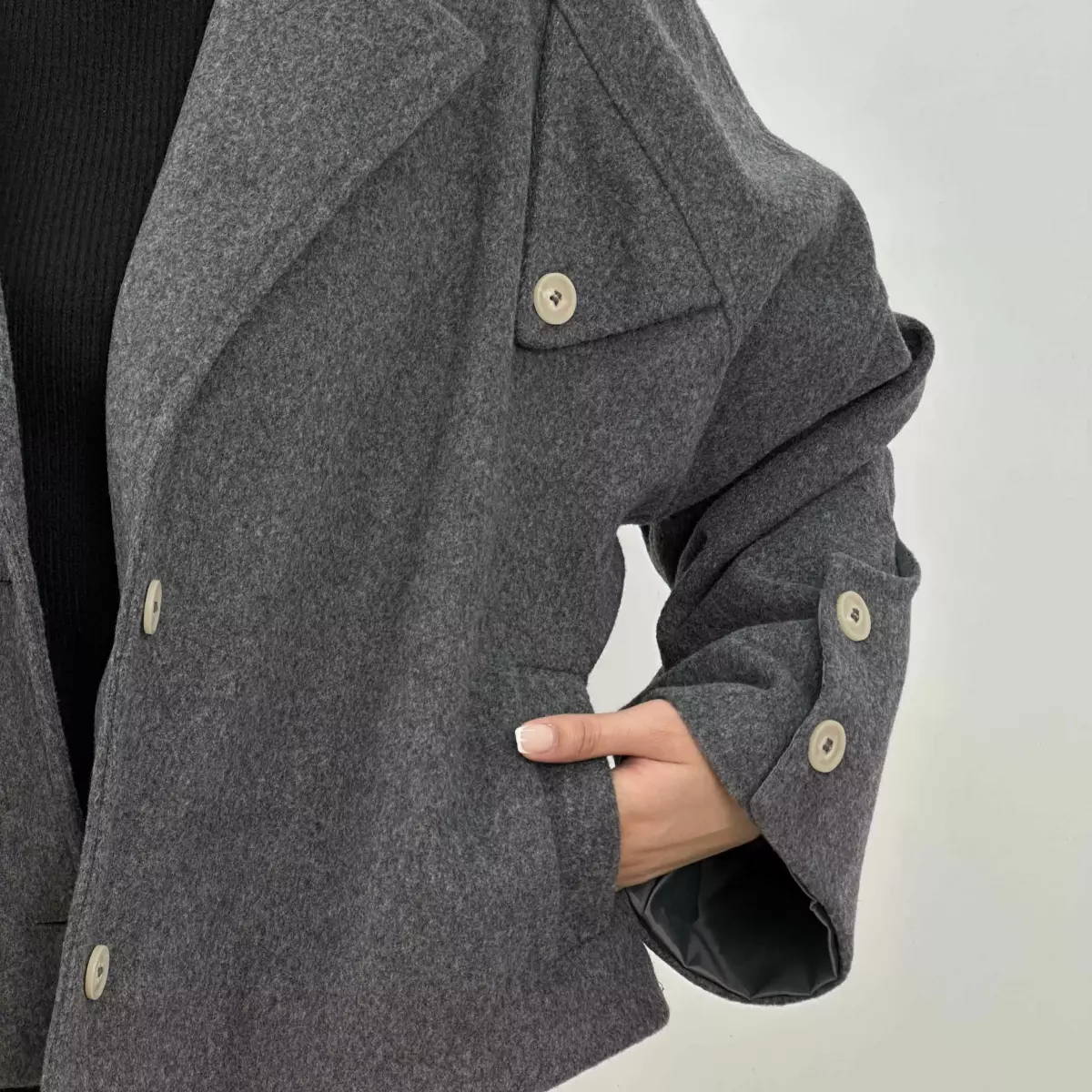 کت فوتر کوتاه 1009018