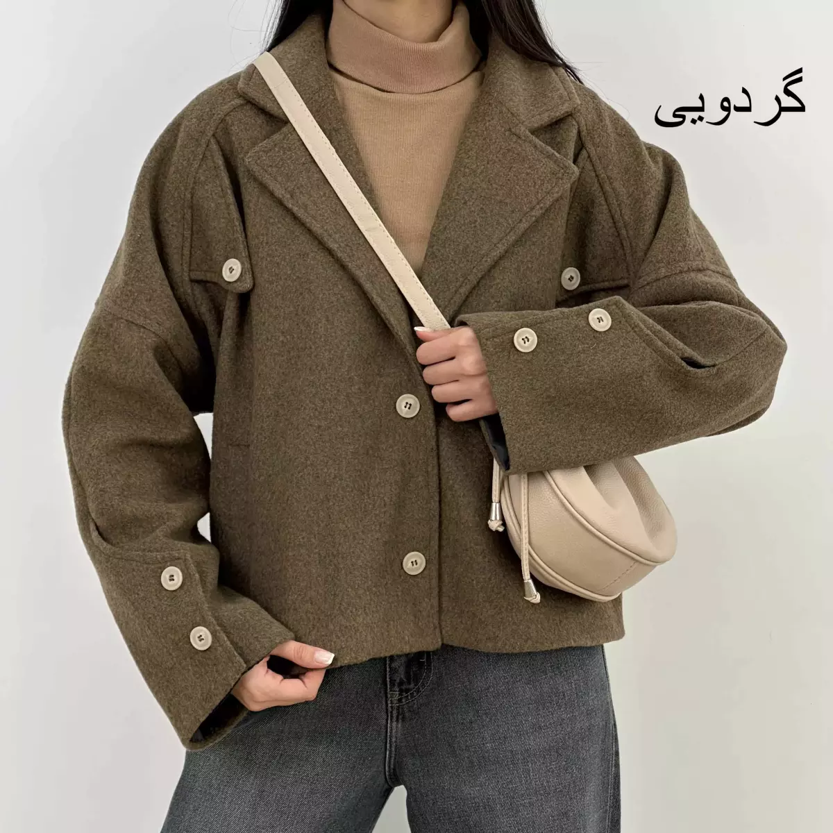 کت فوتر کوتاه 1009018