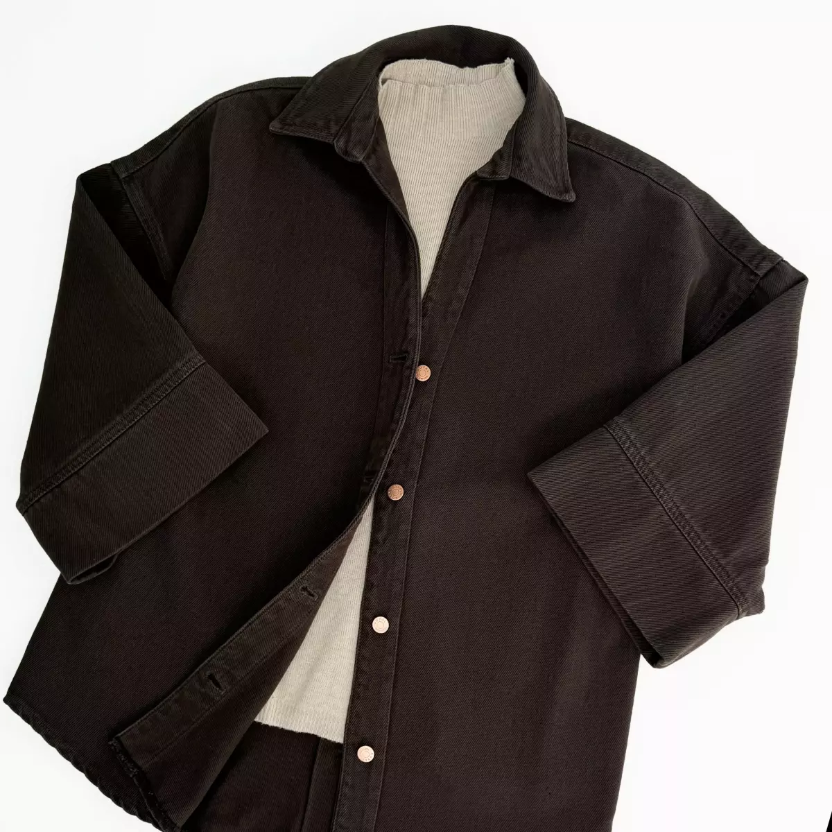 شومیز جین 1009039