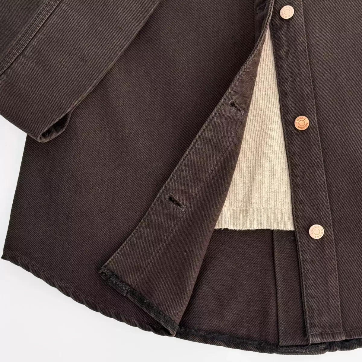 شومیز جین 1009039