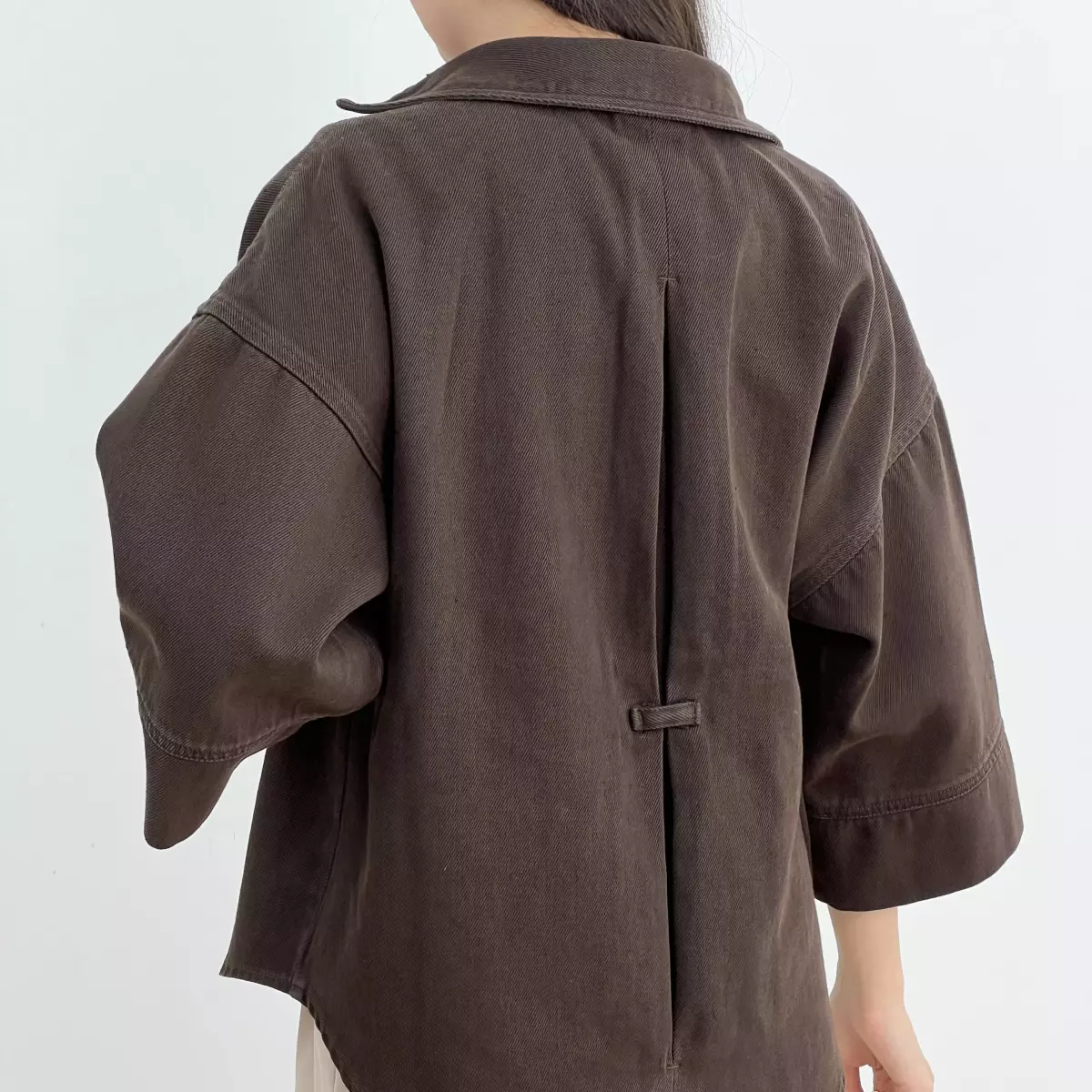 شومیز جین 1009039