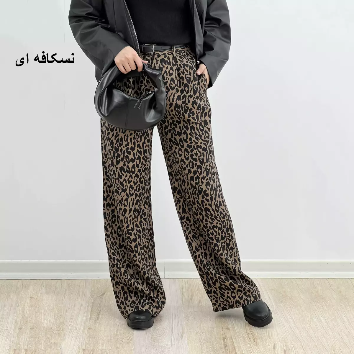 شلوار سیلک 1009040