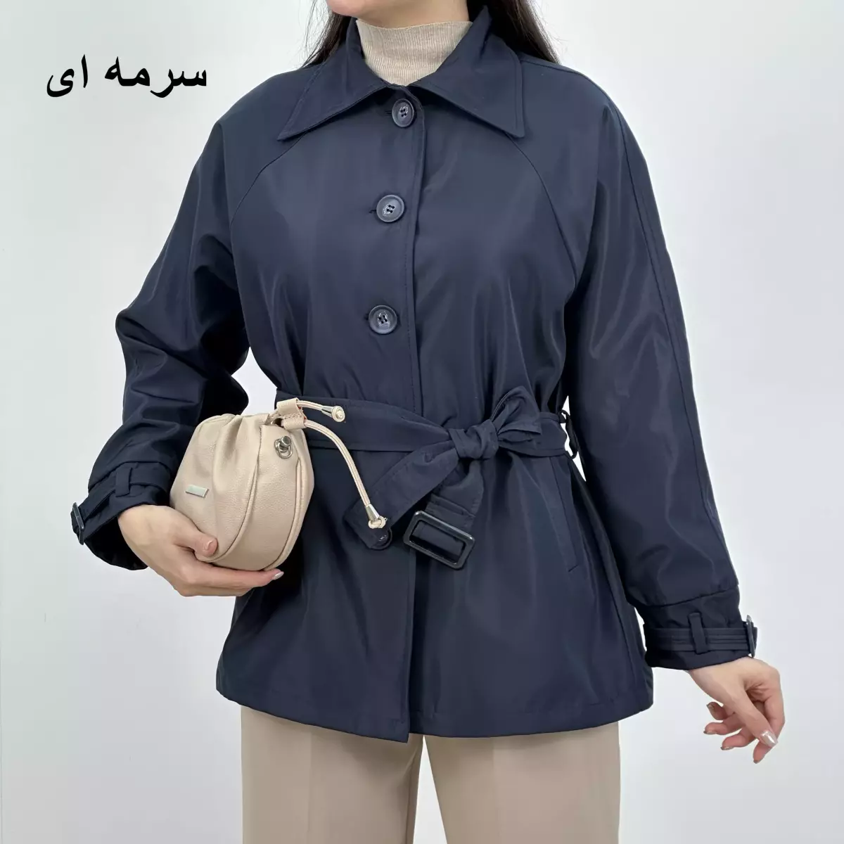 ترنچ کت 1009034