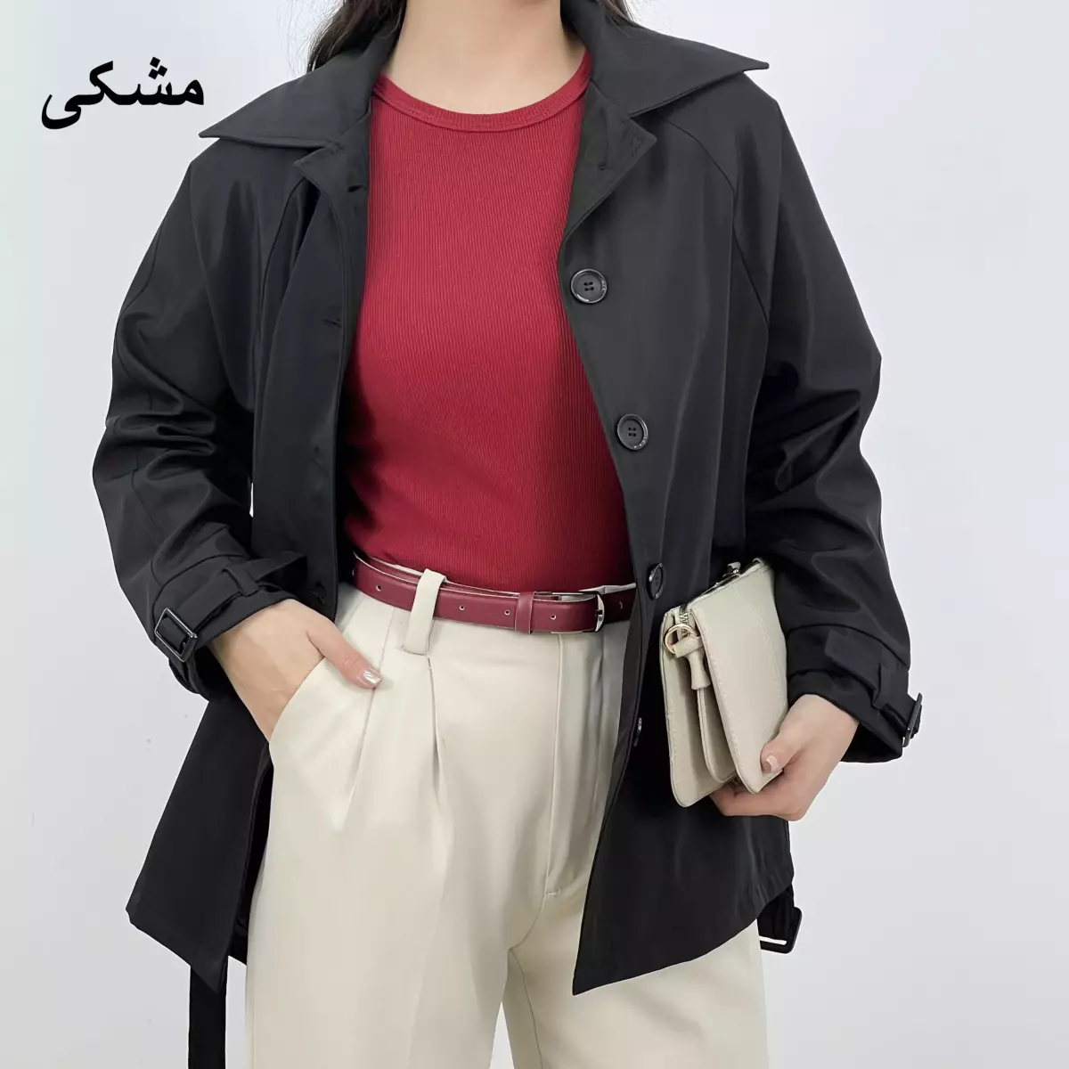 ترنچ کت 1009034