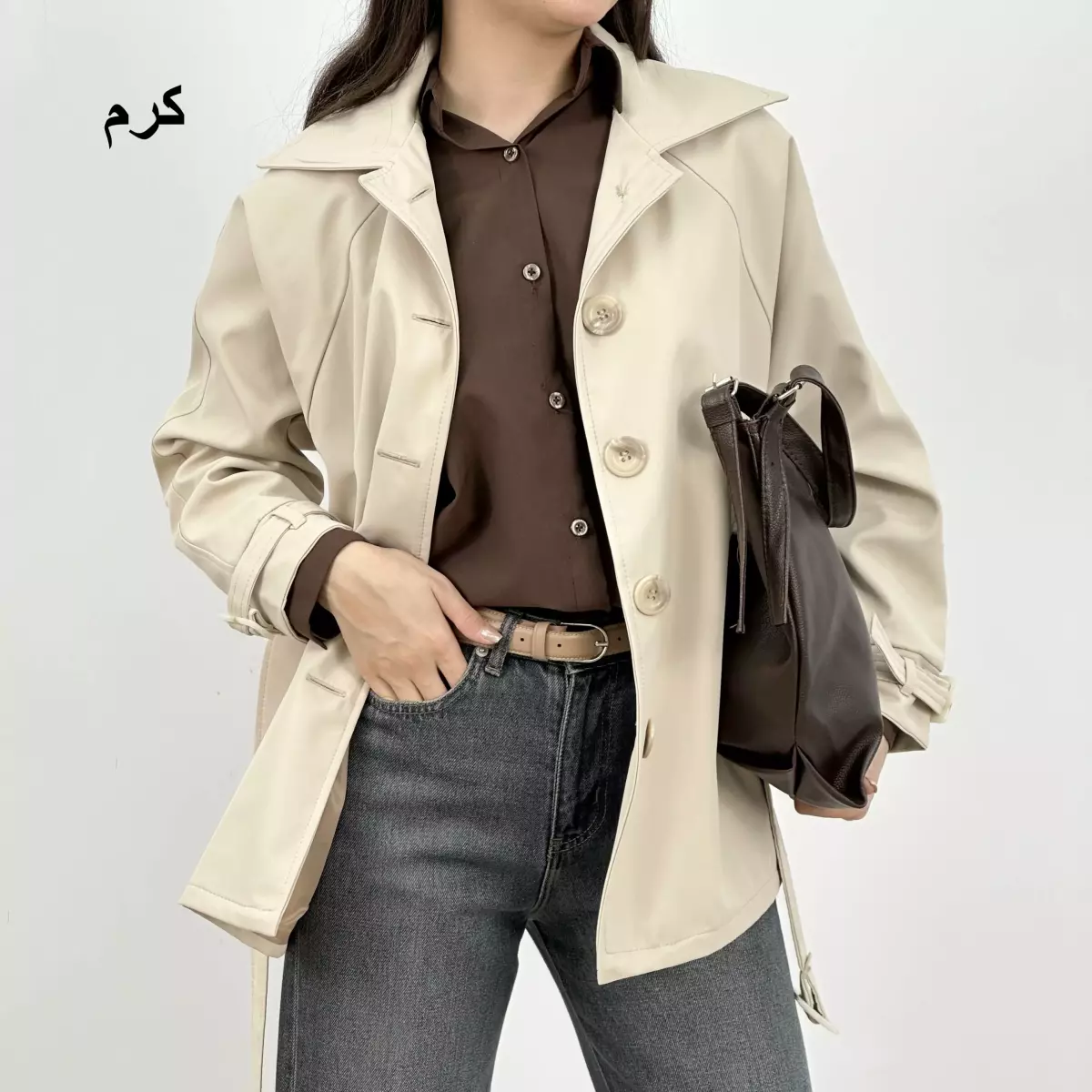 ترنچ کت 1009034