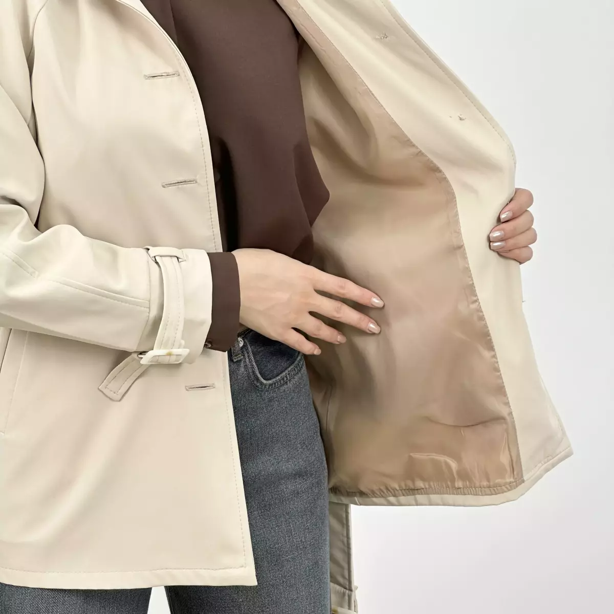 ترنچ کت 1009034