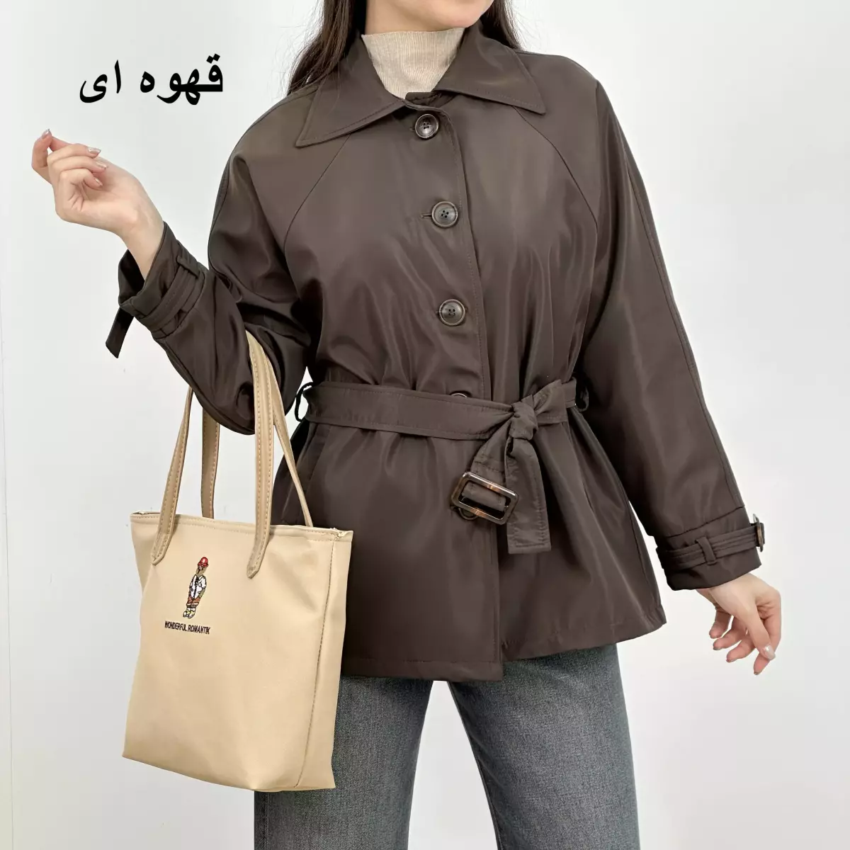 ترنچ کت 1009034