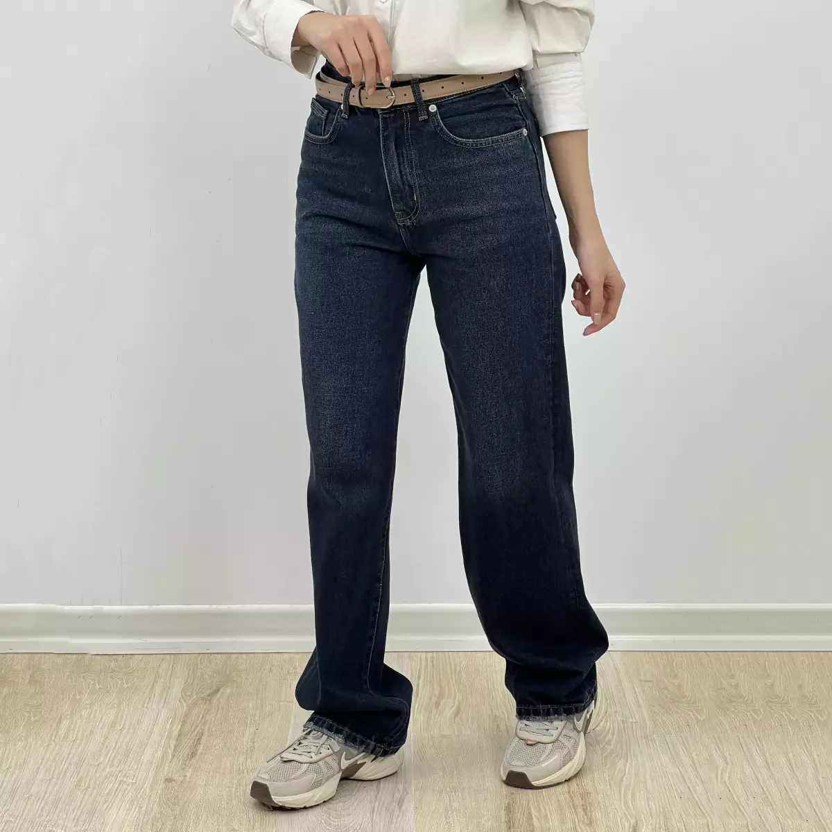 شلوار نیم بگ 1008107