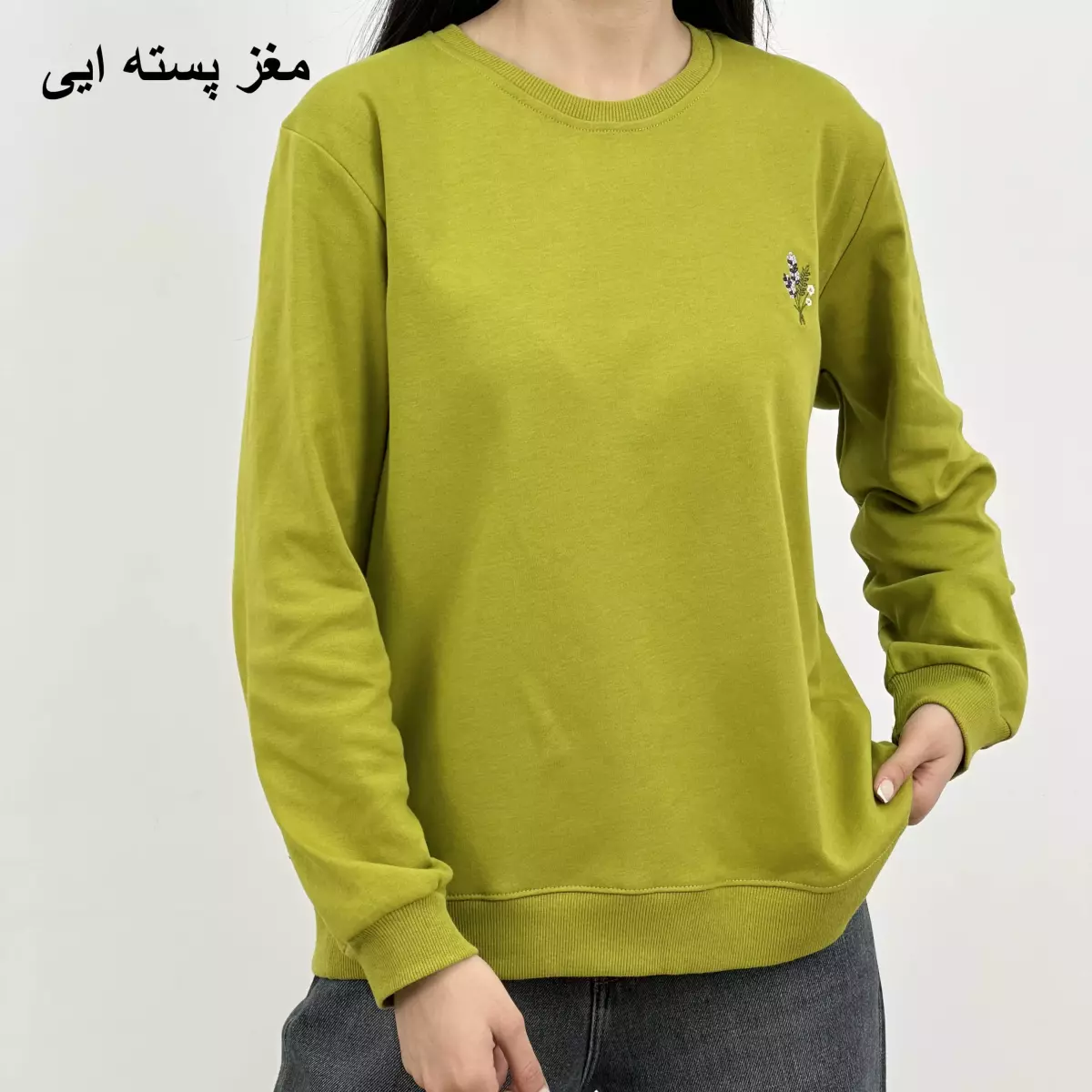 بلوز گلدار زنانه 1000083
