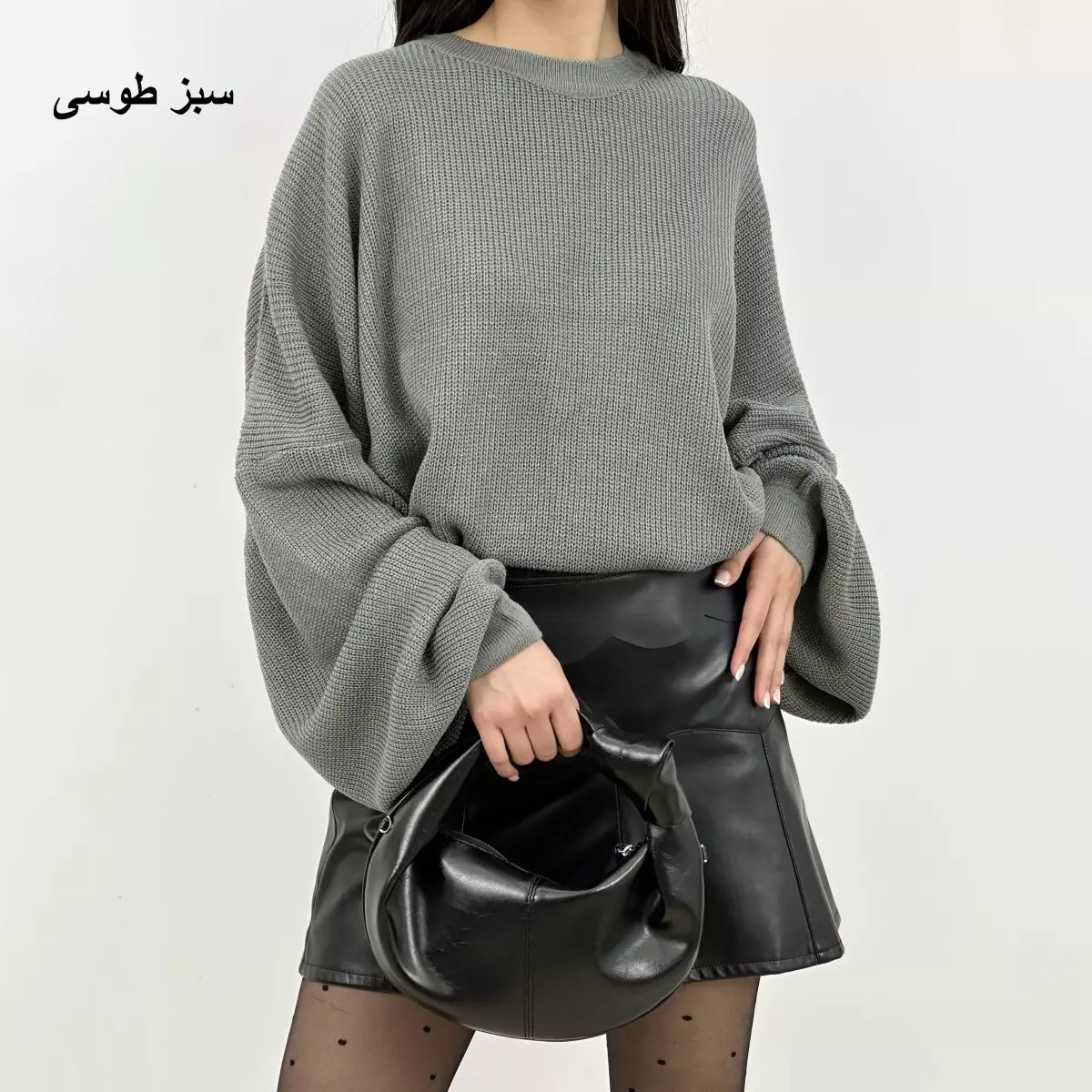 پلیور بافت 1007553