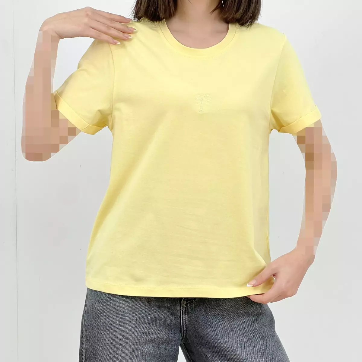 تیشرت نخل 1008124