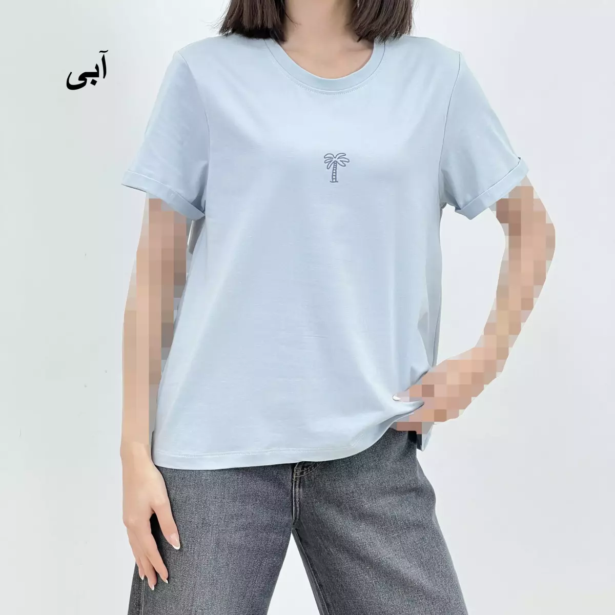 تیشرت نخل 1008124