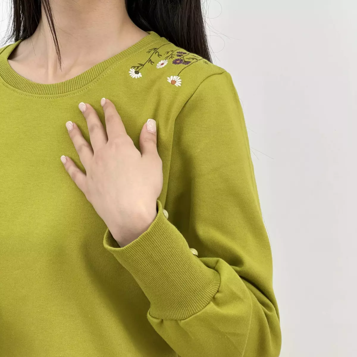 بلوز گلدوزی 1001064