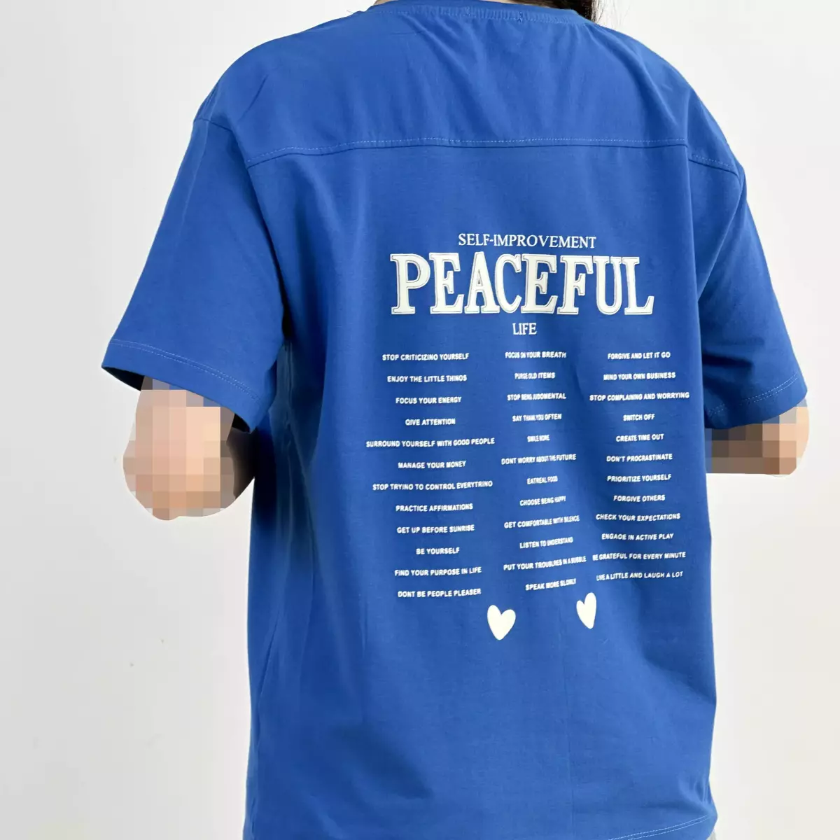 تیشرت قلبی 1008125