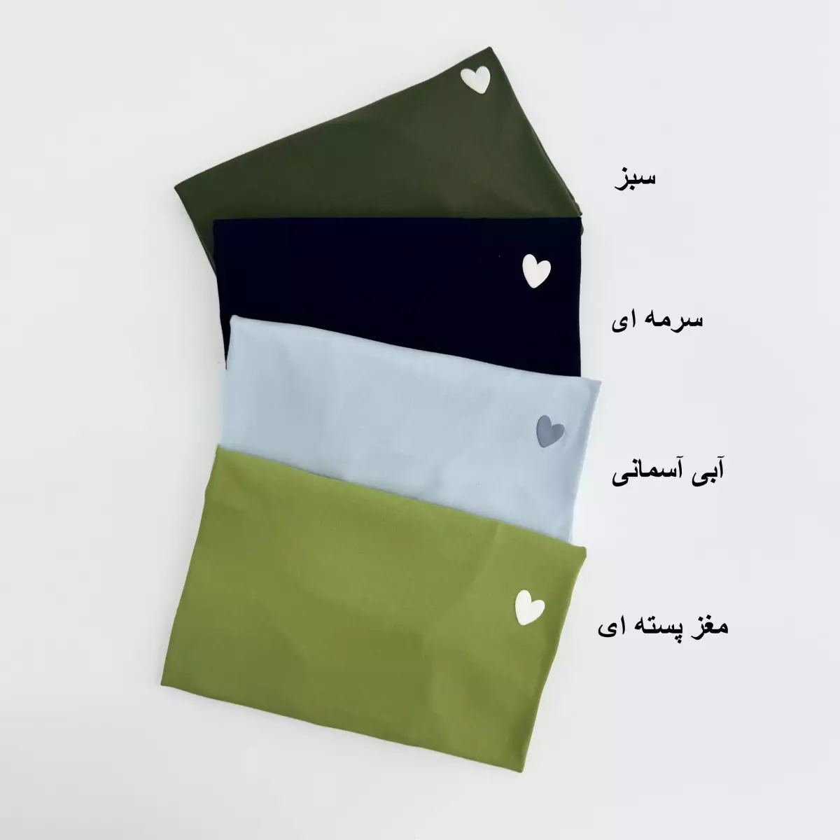 تیشرت قلبی 1008125