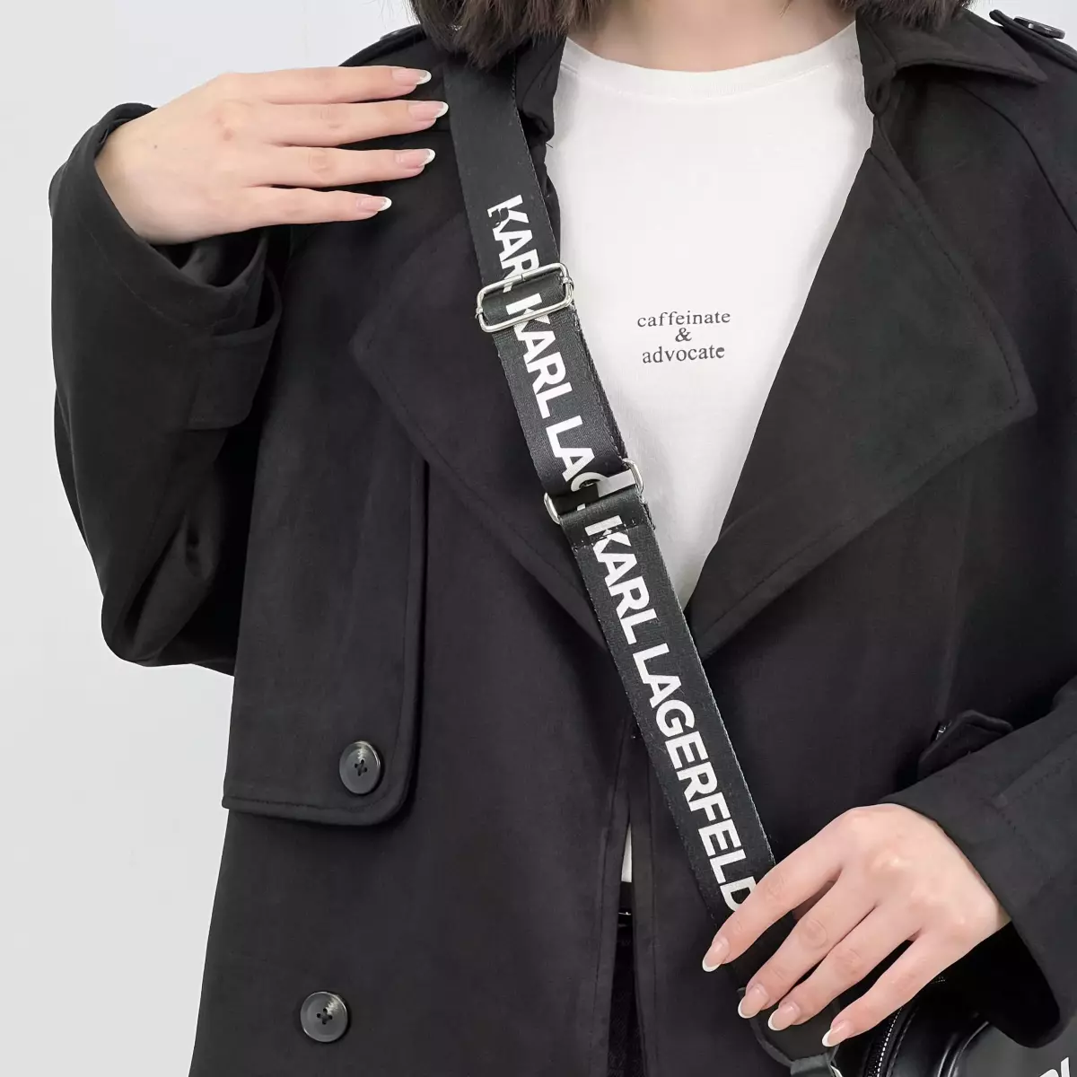 ترنچ کت سویید 1007859