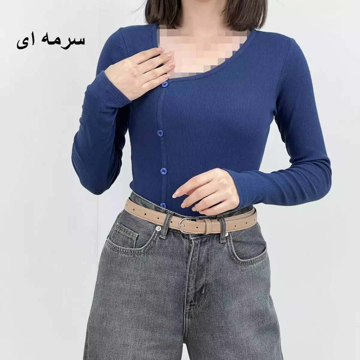 بلوز کبریتی 1007757