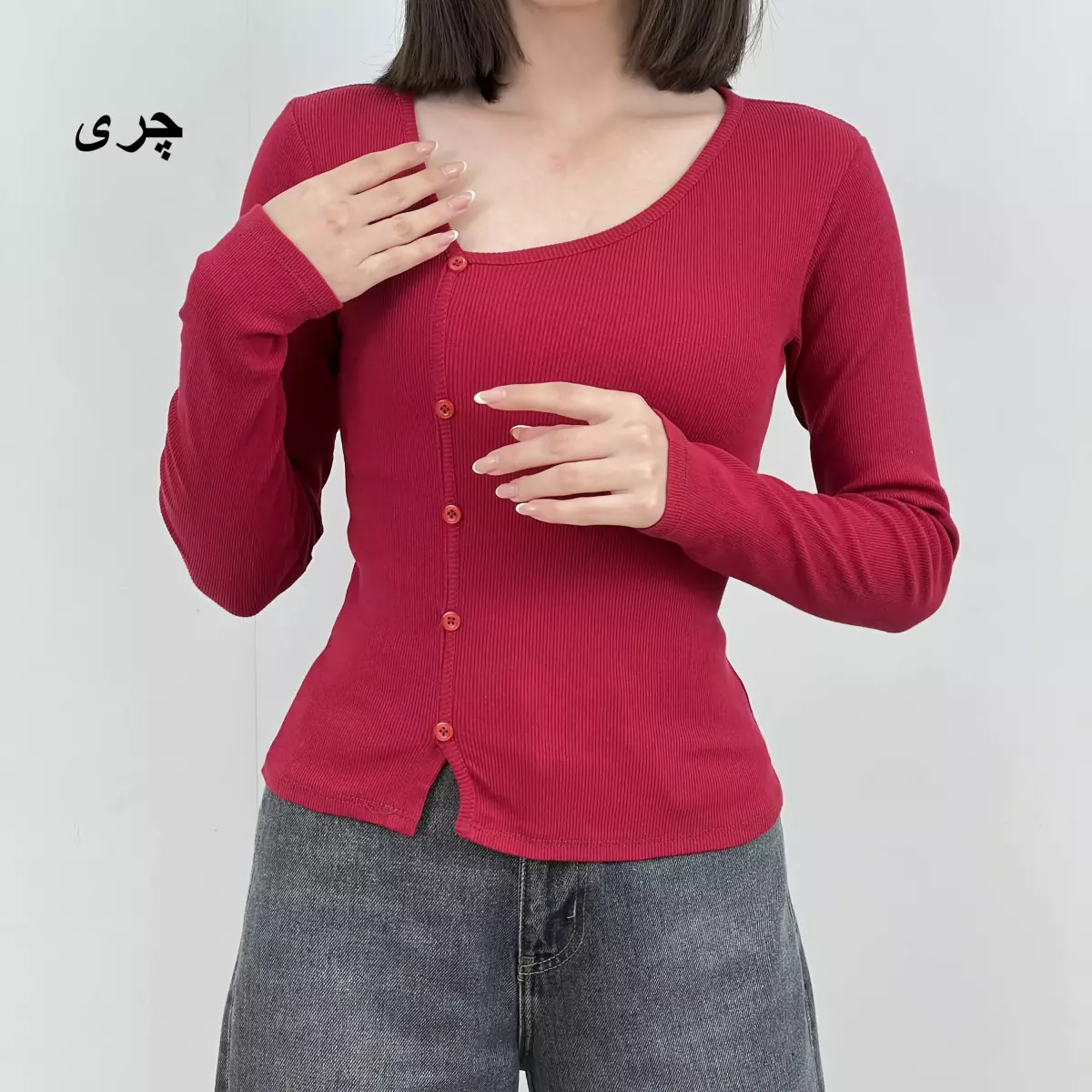 بلوز کبریتی 1007757