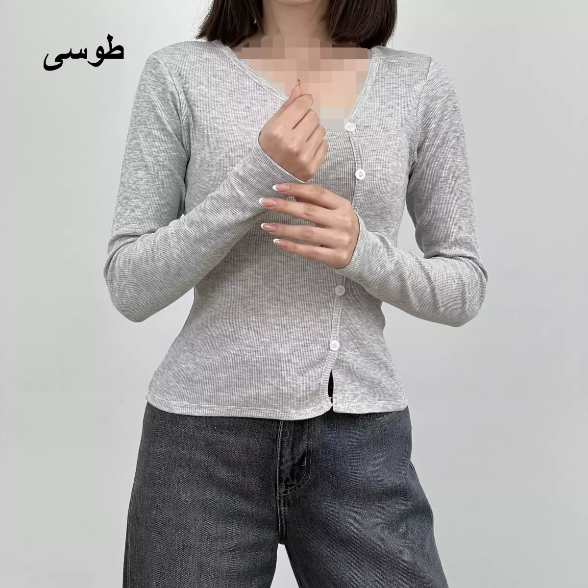 بلوز کبریتی 1007757