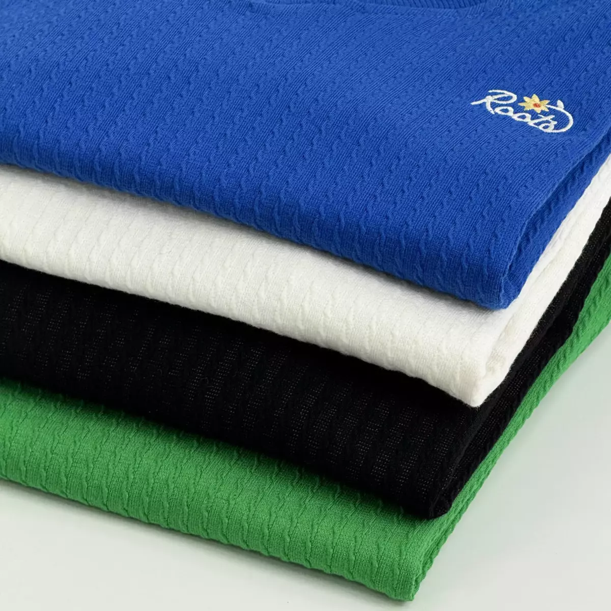 بلوز یقه نساجی 1008123