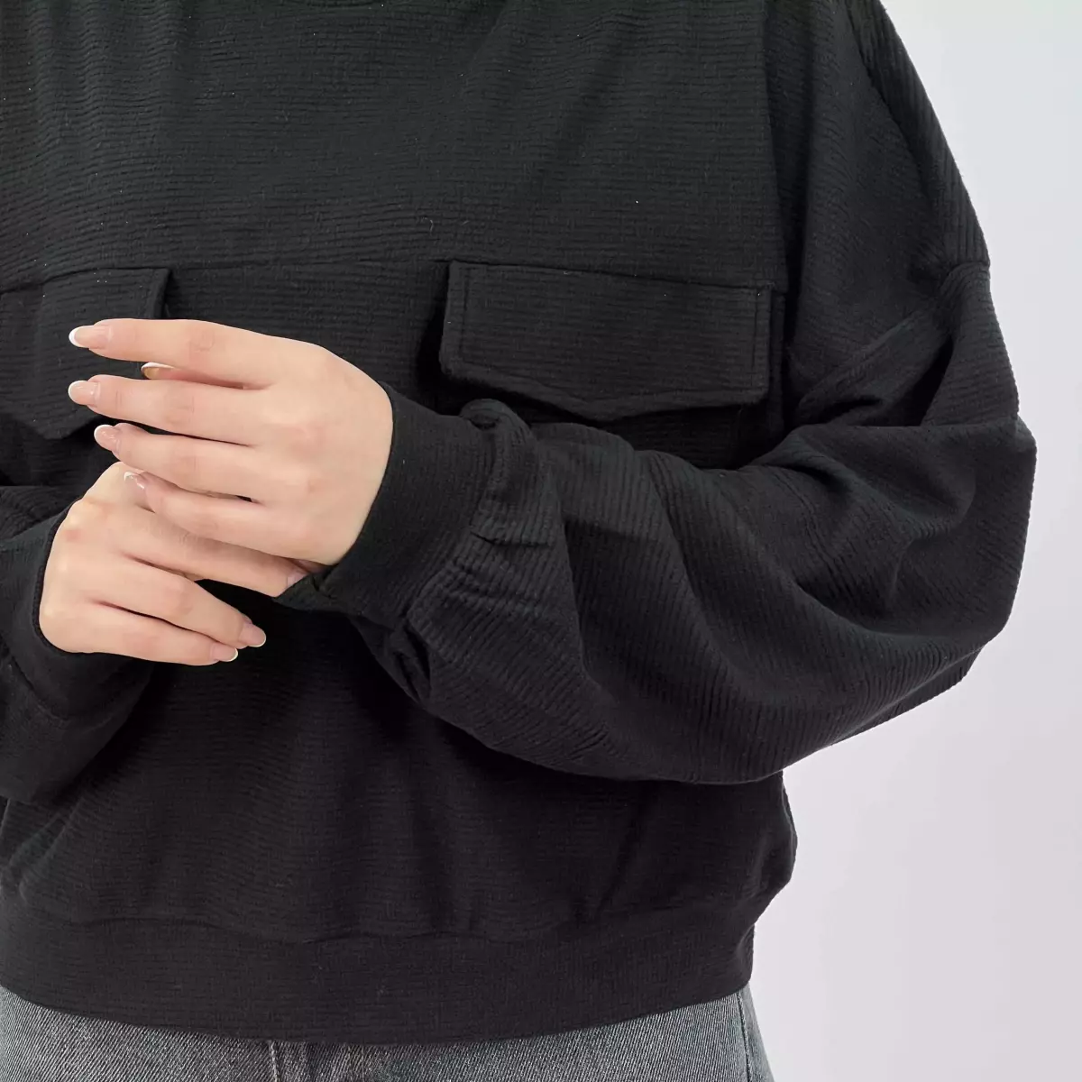 بلوز دو جیب 1008129