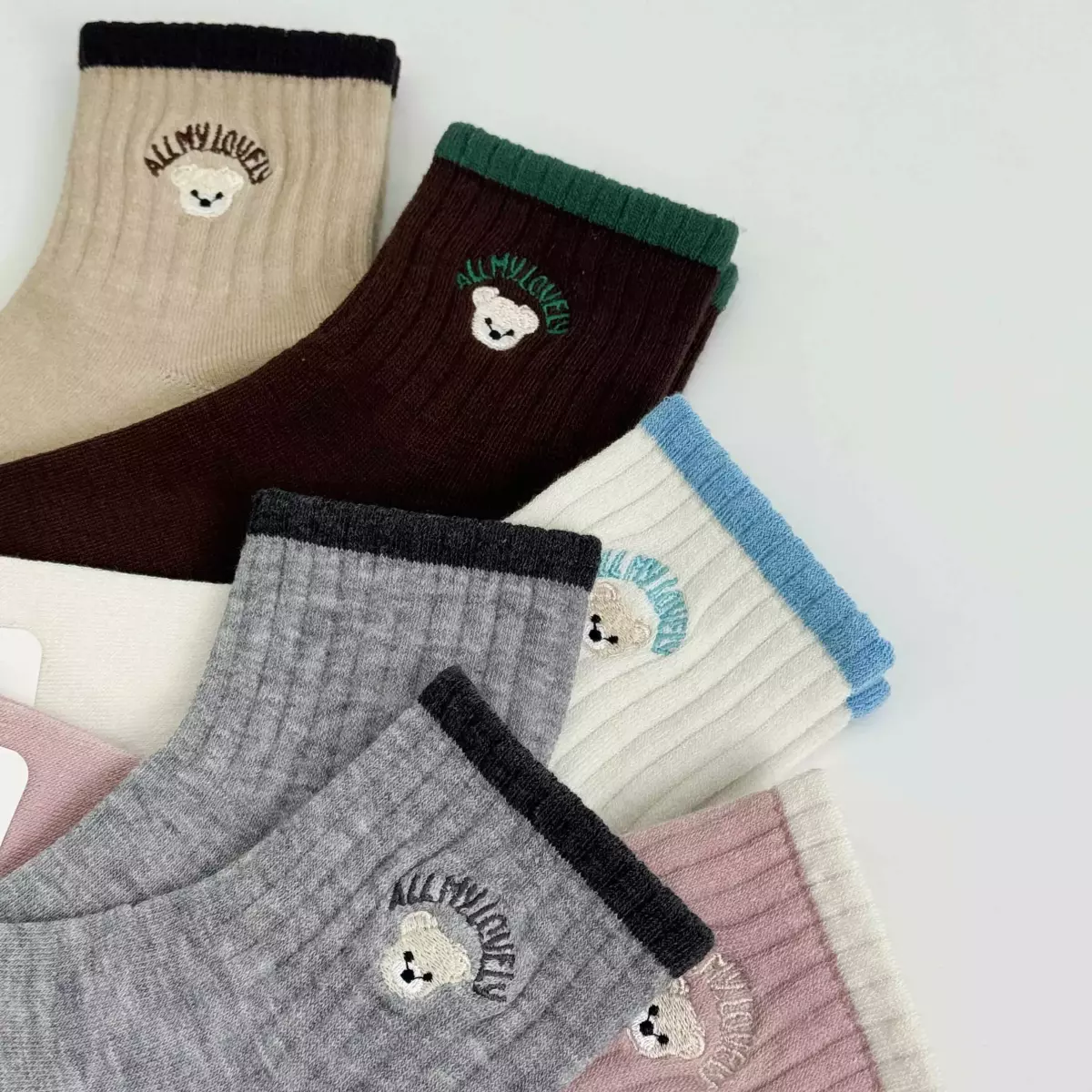 جوراب خرسی 1008114