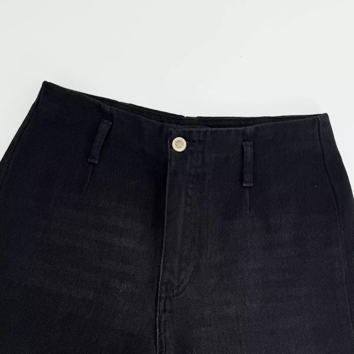 شلوار جین واید لگ 1008131