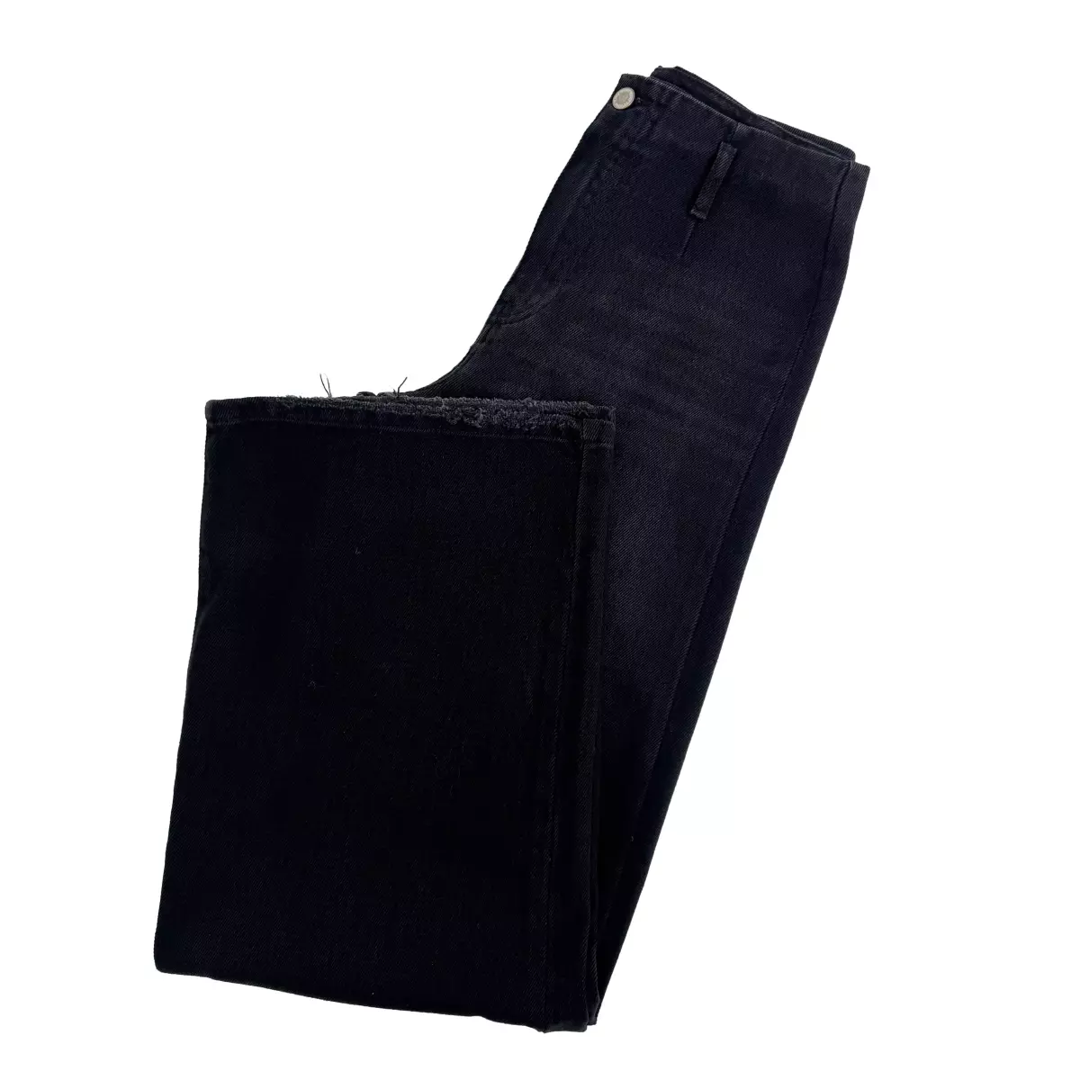 شلوار جین واید لگ 1008131