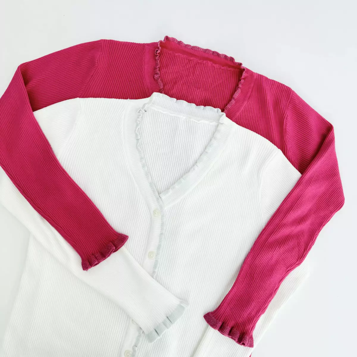 بافت یقه چین 1008152