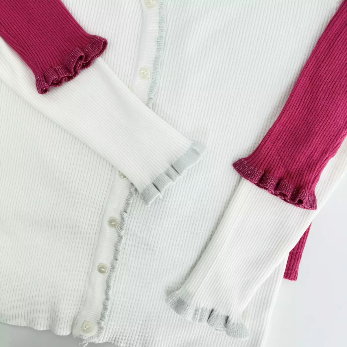 بافت یقه چین 1008152