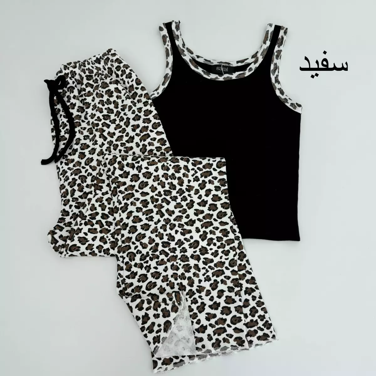 ست راحتی پلنگی 1008153