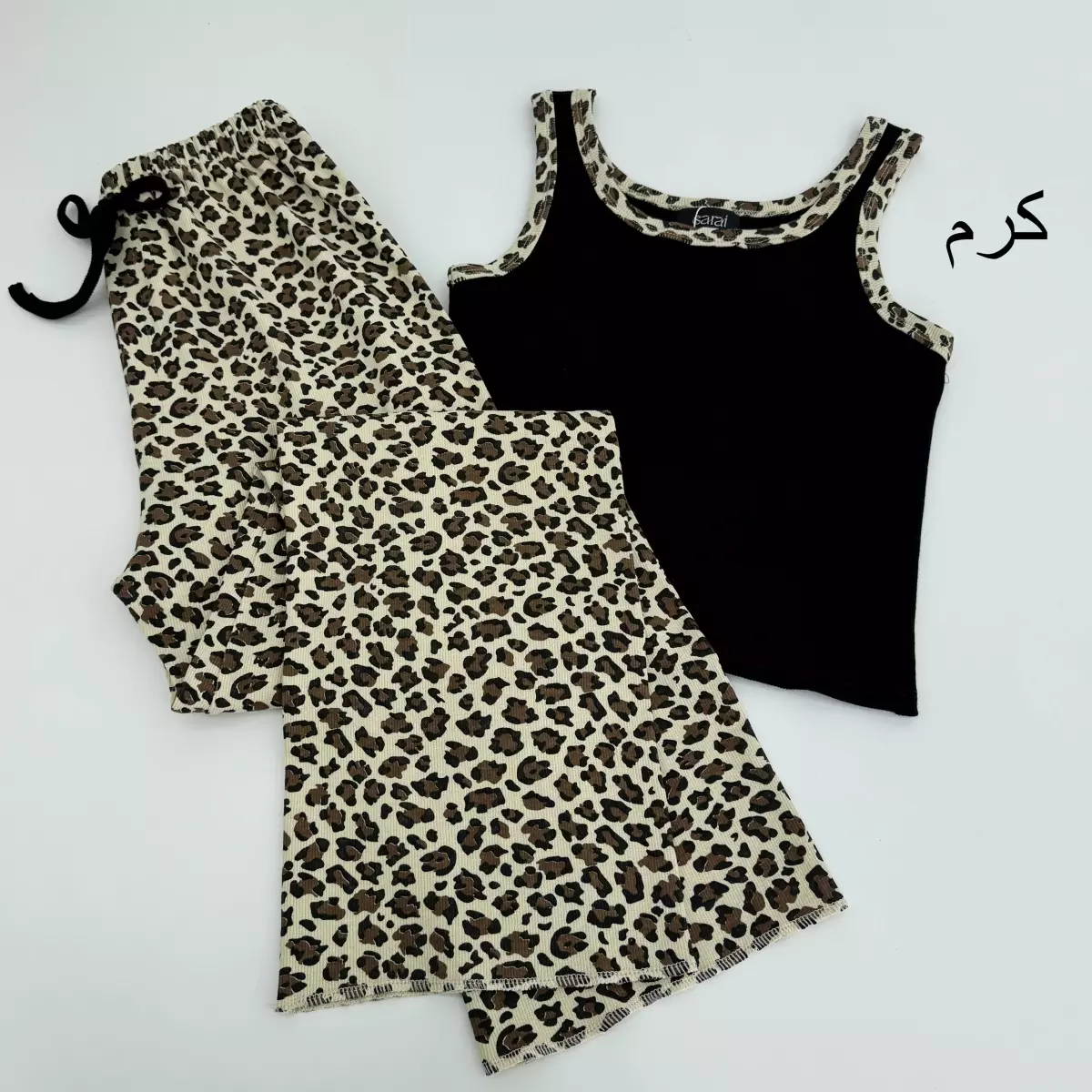 ست راحتی پلنگی 1008153