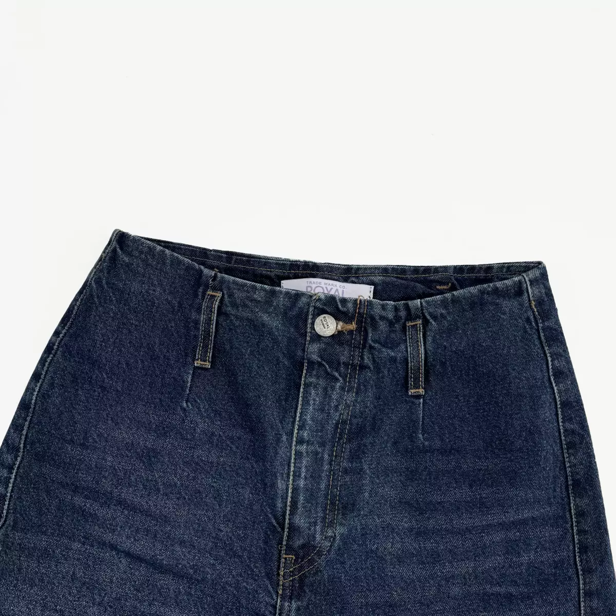 شلوار جین واید لگ 1008173