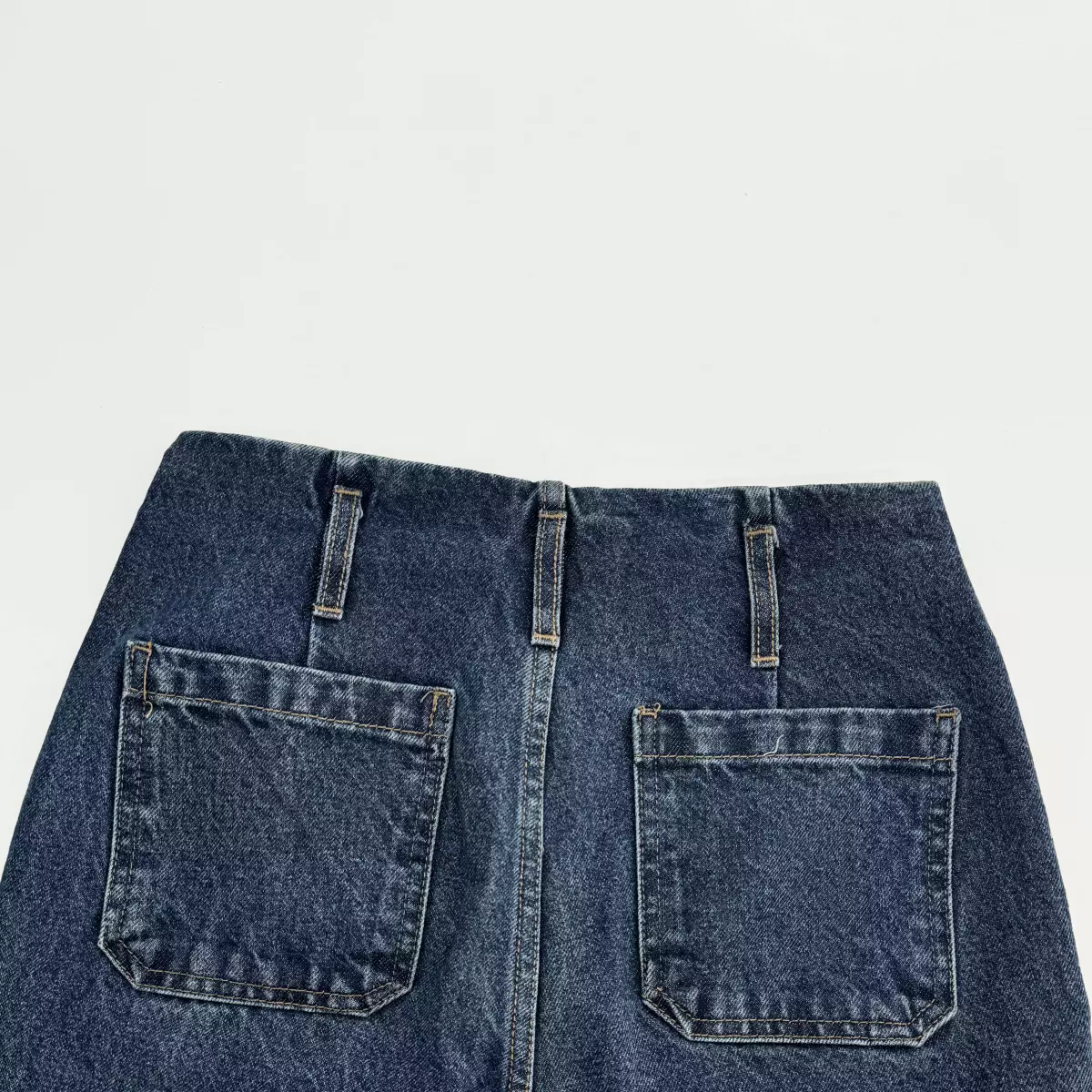 شلوار جین واید لگ 1008173