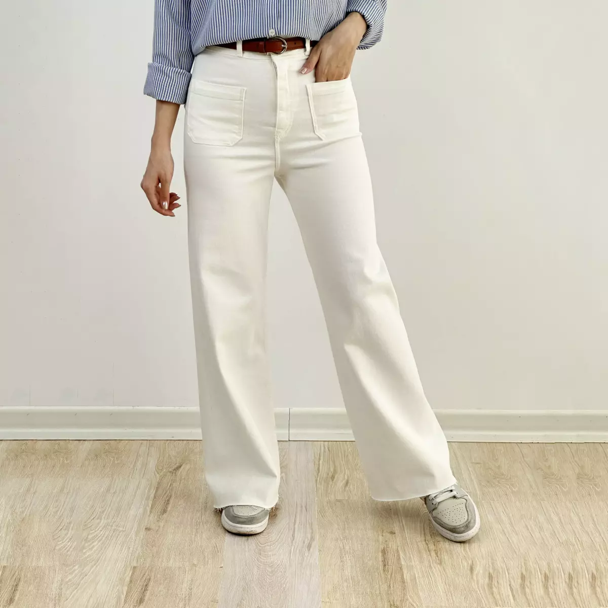 شلوار جین لوپ 1008175