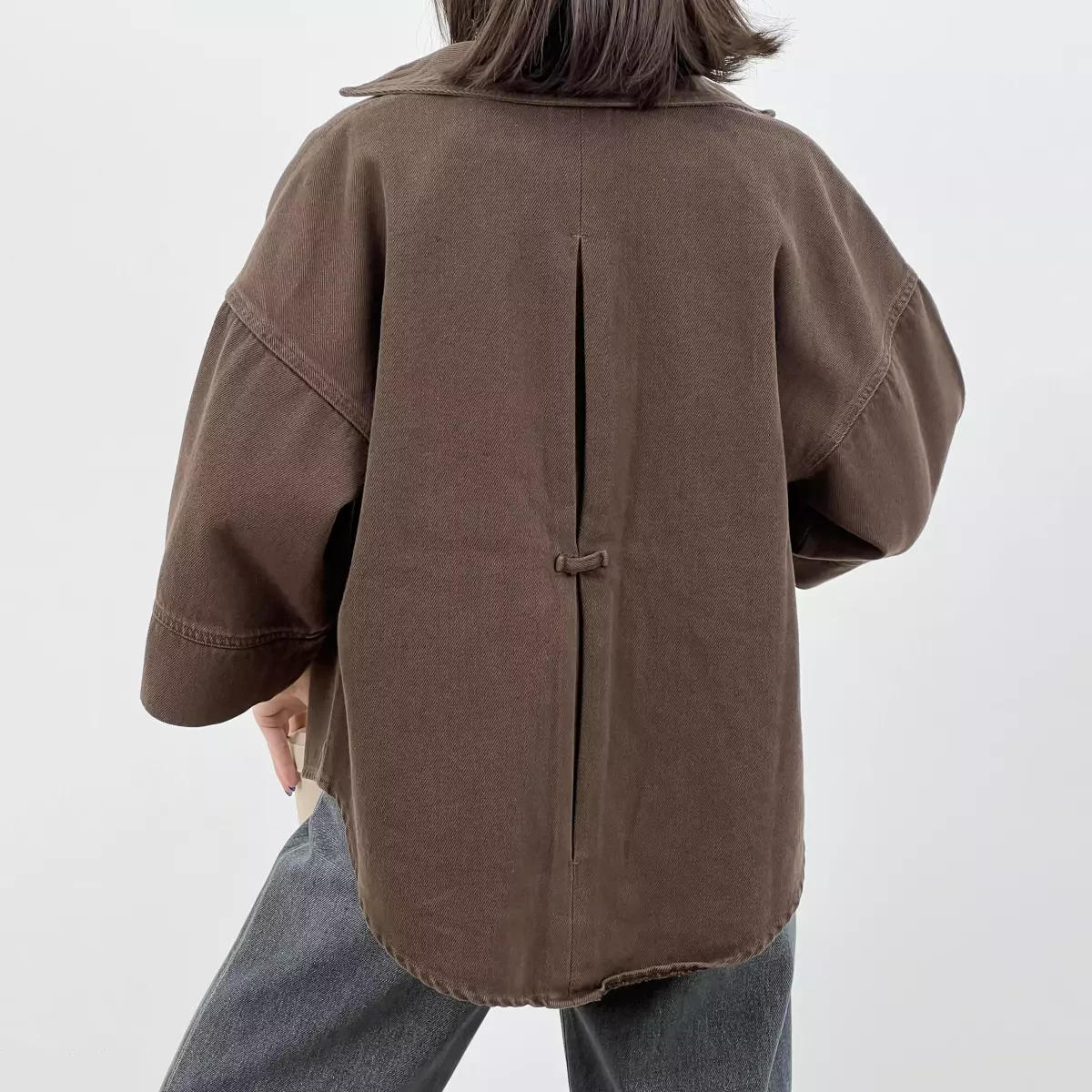 شومیز جین 1009039