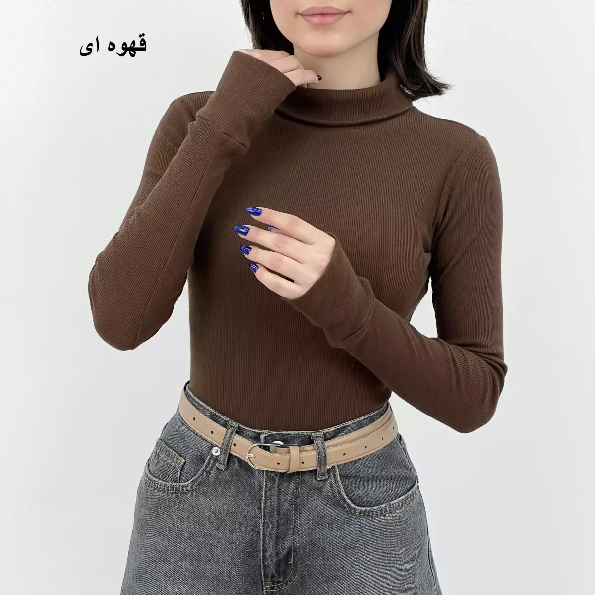 بادی یقه اسکی 1008186