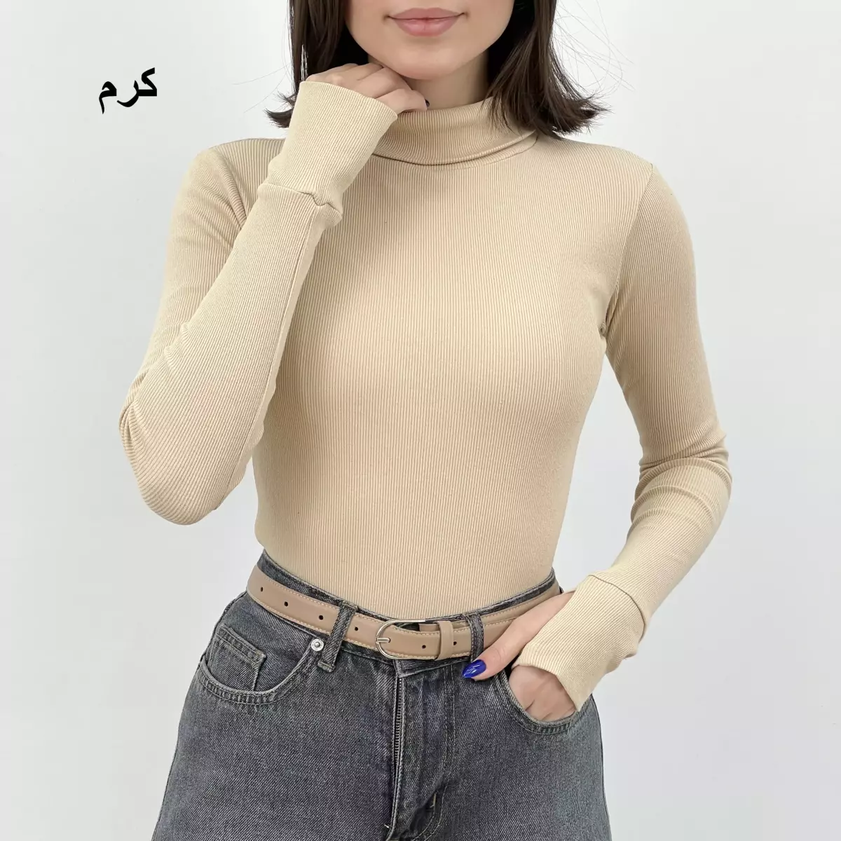 بادی یقه اسکی 1008186