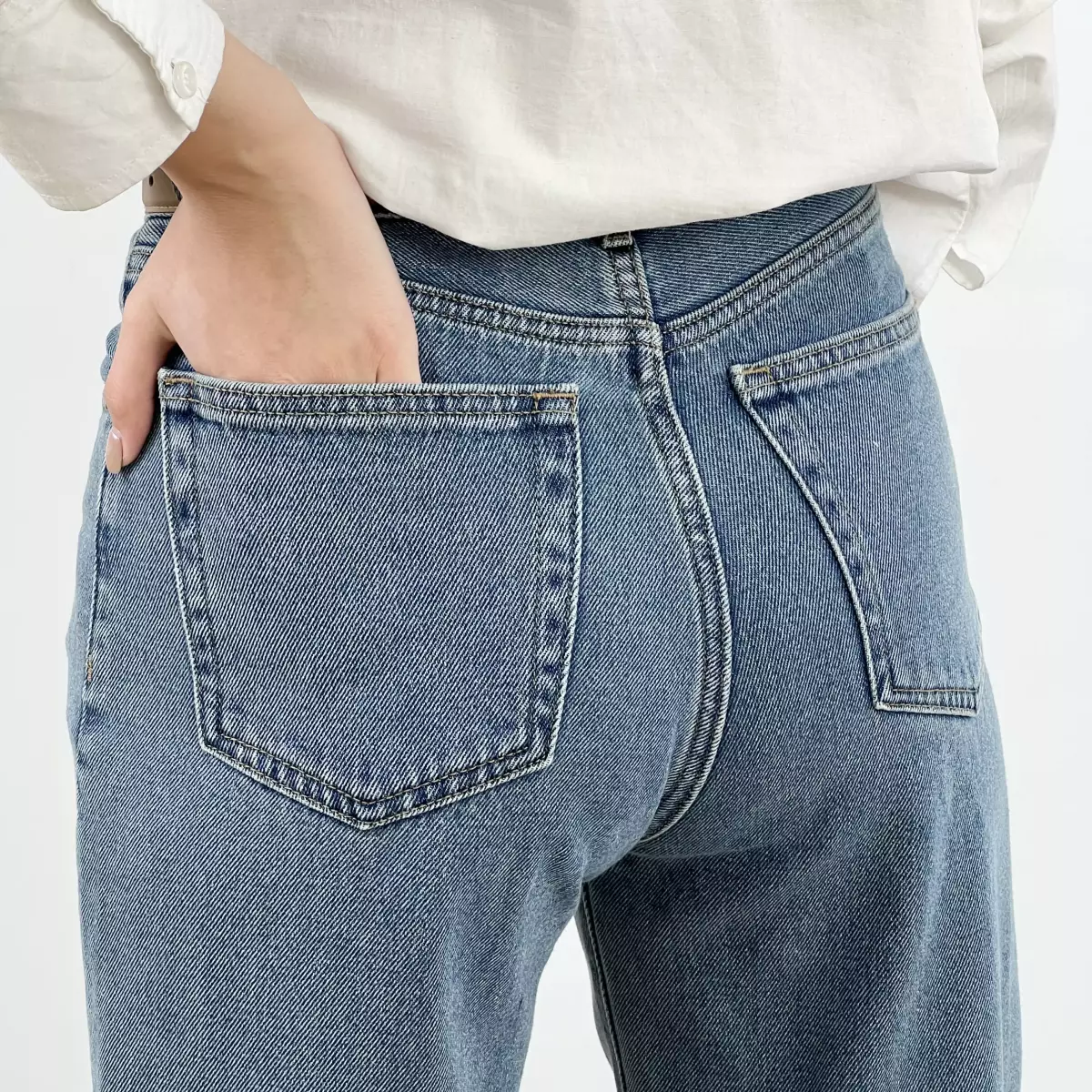 شلوار نیم بگ 1008170