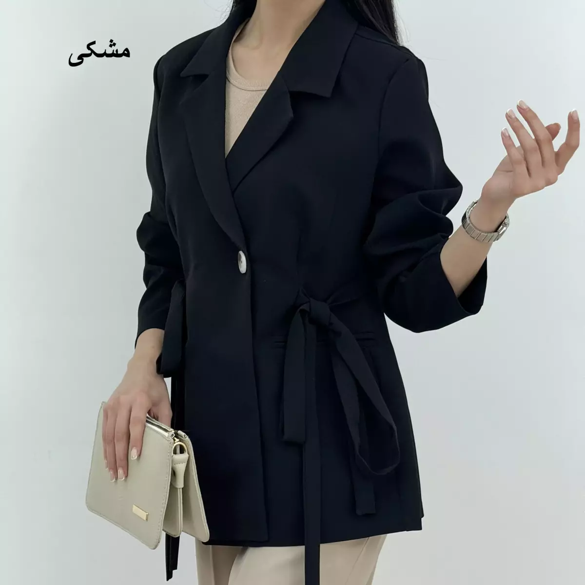 کت تک دکمه 1008203