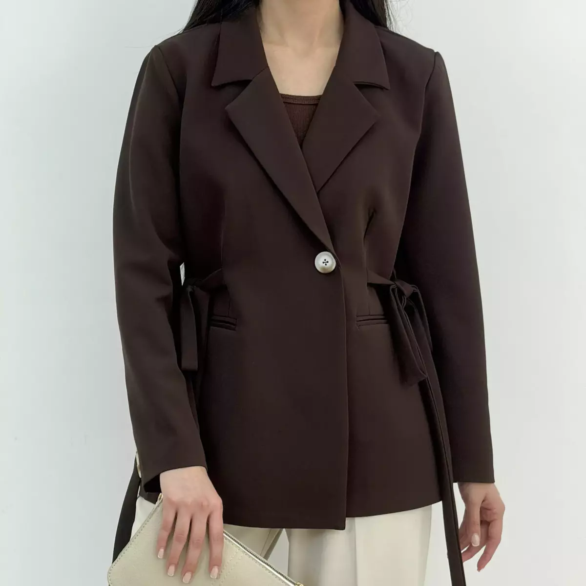 کت تک دکمه 1008203