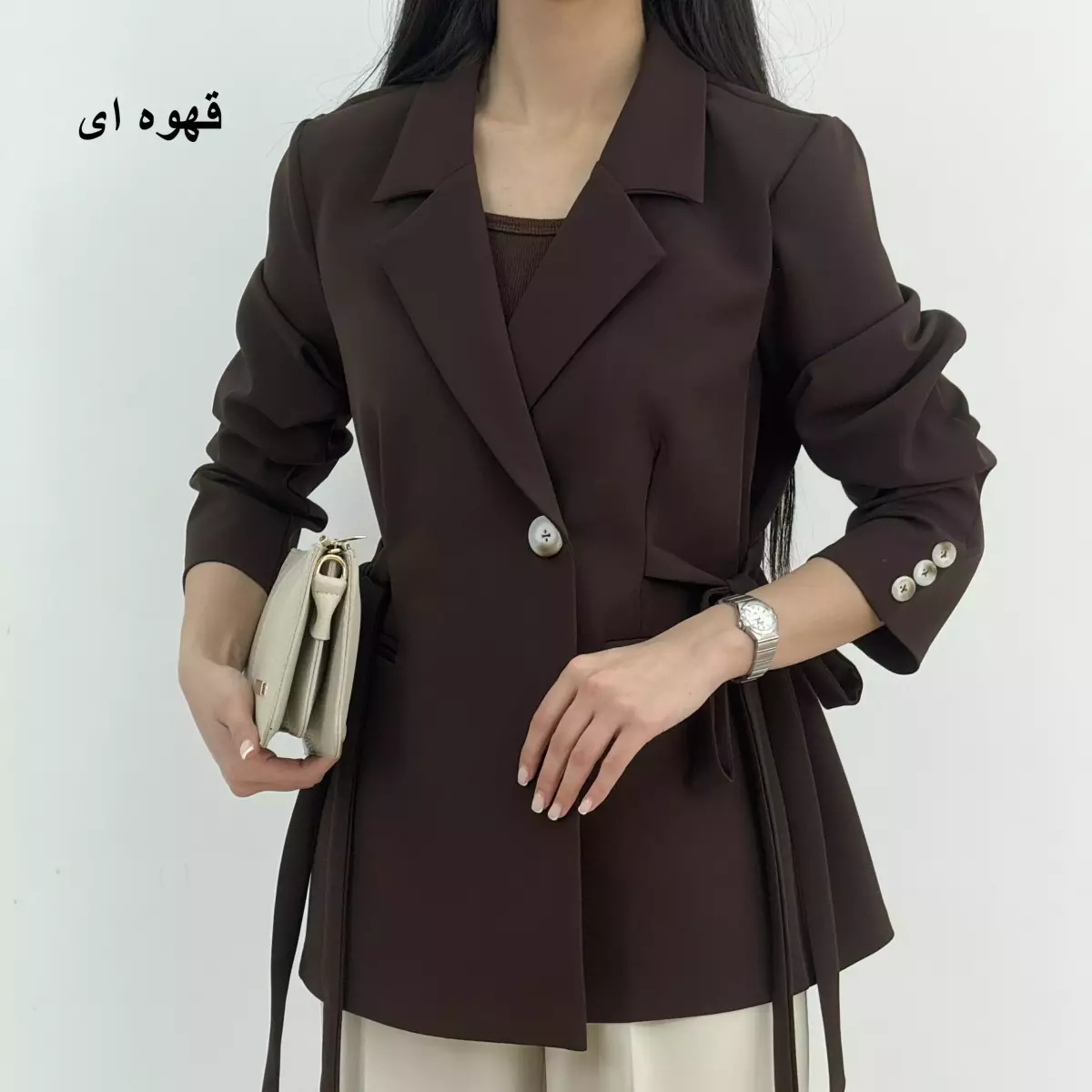 کت تک دکمه 1008203