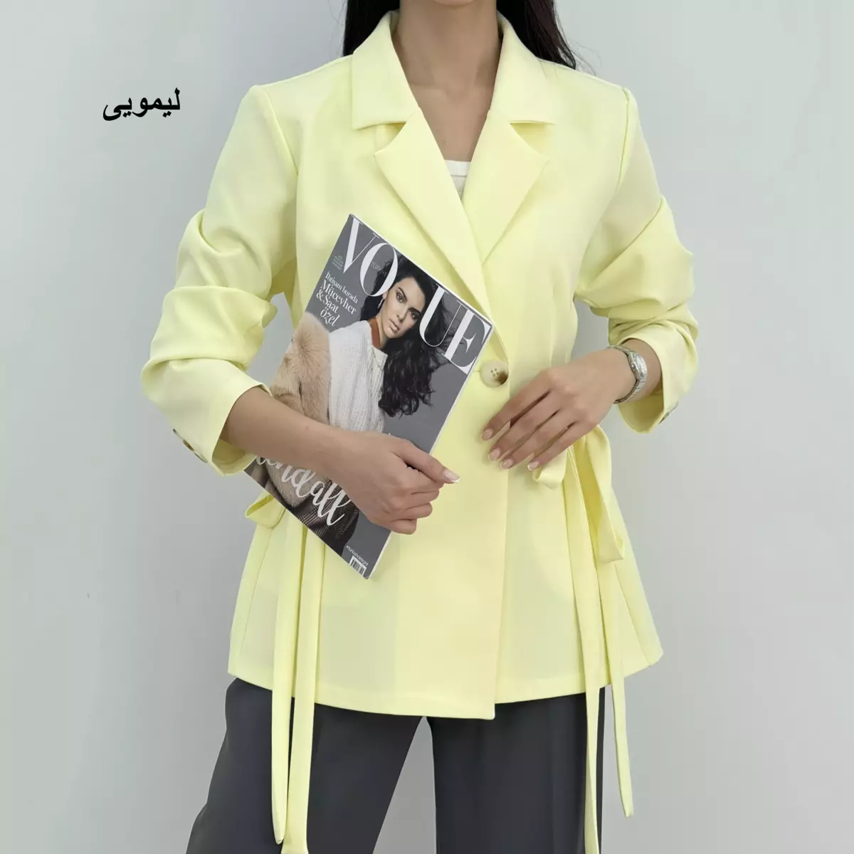 کت تک دکمه 1008203