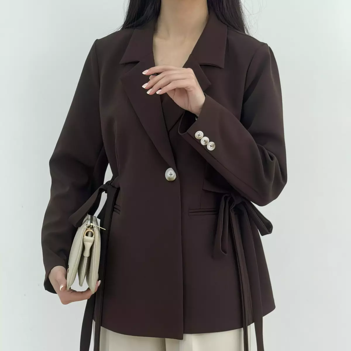 کت تک دکمه 1008203