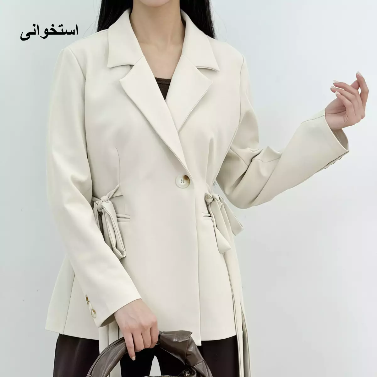 کت تک دکمه 1008203