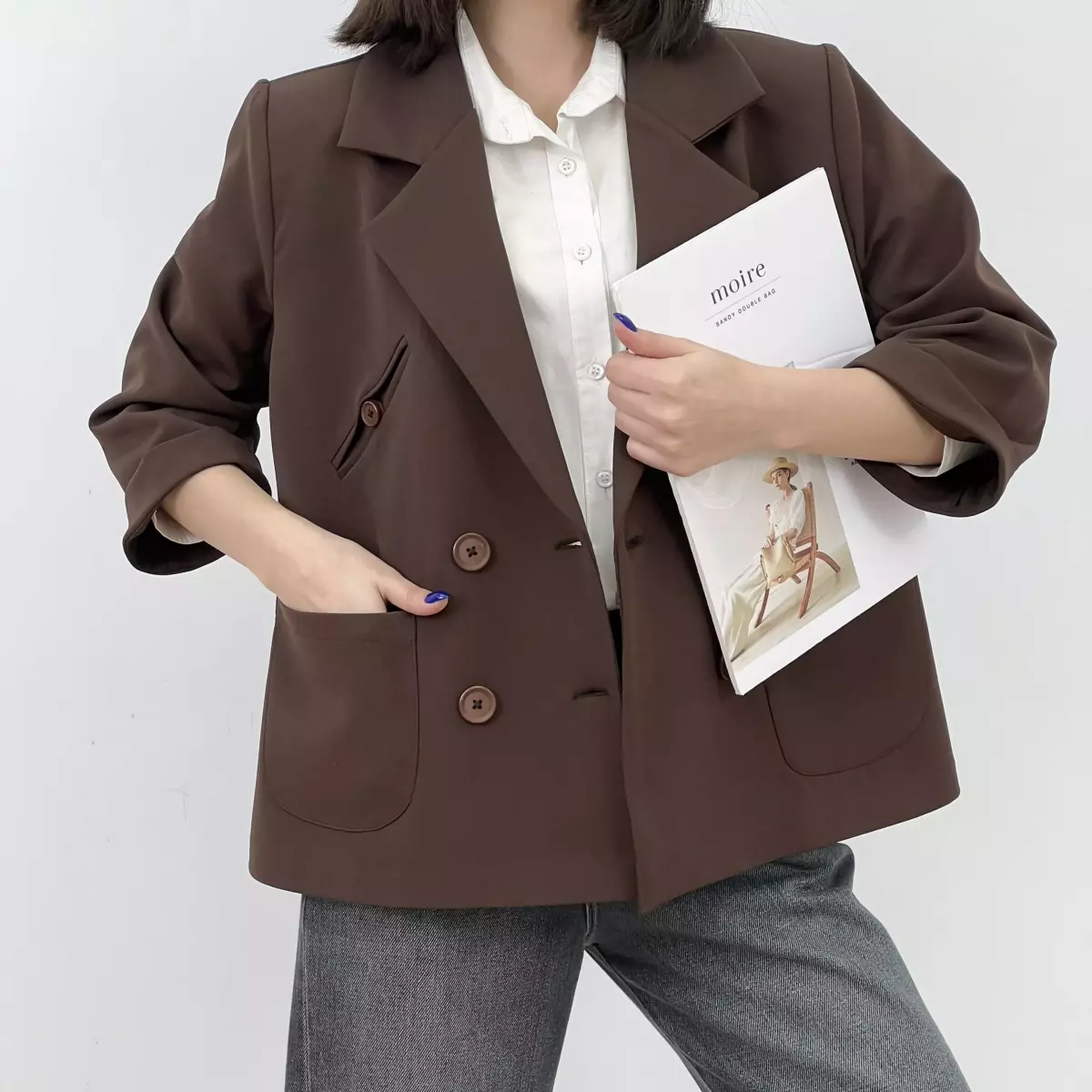 کت یقه انگلیسی 1008205