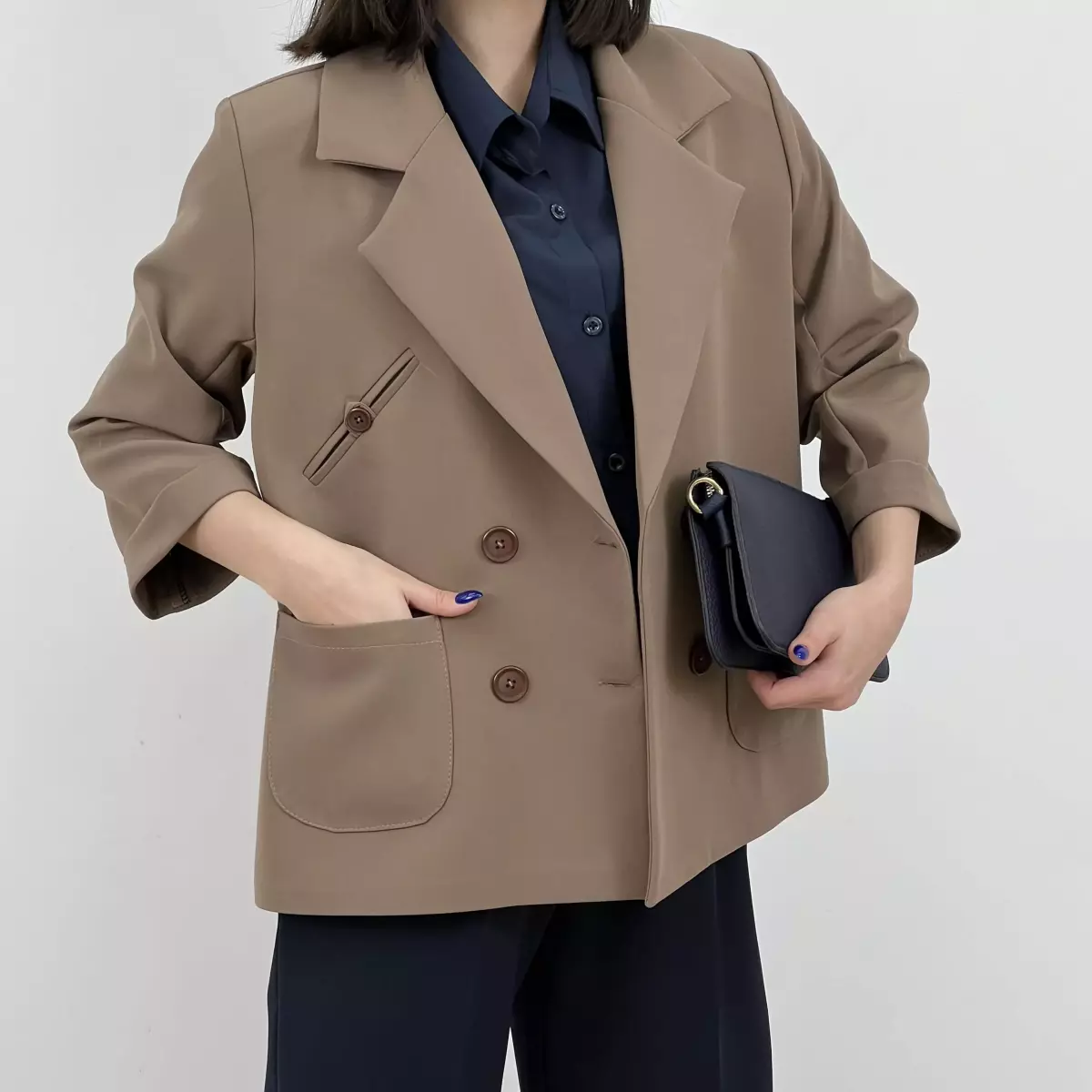 کت یقه انگلیسی 1008205